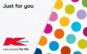 $100 x 2 Kmart Gift Card Australia Voucher ($96 x 2 = $200) - Picture 1 of 1