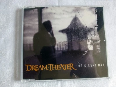 Dream Theater The Silent Man CD Single EP 1994 Take the Time Demo Eve Tested EX - Image 1 of 3