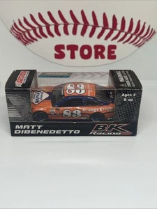 2016 #83 Matt DiBenedetto Orange Crush Darlington Toyota 1/64 NASCAR Diecast - Picture 1 of 9