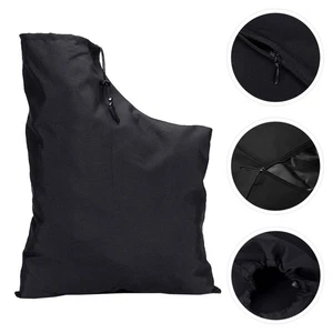 Bolsa de polvo Oxford tela almacenamiento al vacío colector césped jardín bolsas soplador de hojas - Imagen 1 de 12