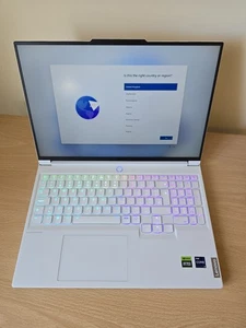Lenovo Legion 7i Gen 9 16" i9-14900HX /1TB SSD/32GB RAM/RTX 4060 Gaming Laptop - Picture 1 of 14