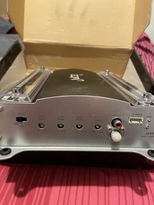 Juice 500w Car Amplifier , New , But Untested - Picture 1 of 4