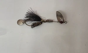 Vintage Pflueger Snapie Spinner Köder Angelköder - Bild 1 von 3