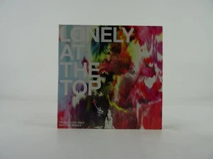 LUKID LONELY AT THE TOP (462) 12 Track Promo CD Album also Card Sleeve NINJA TUN - Picture 1 of 7
