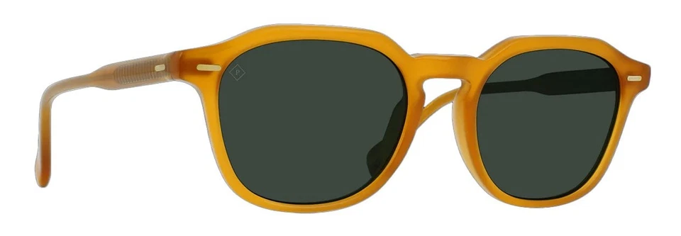 Gafas de sol Raen Clyve - Miel/Verde Polarizadas - Nuevas Foto 1 de 1