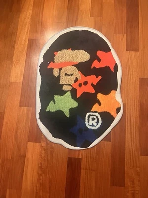 Tapete personalizado Bape Star - Imagem 1 de 2