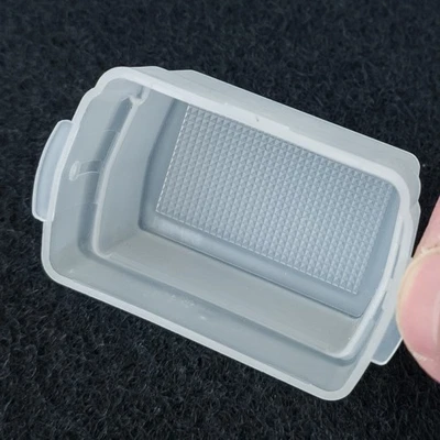 Difusor de difusión gran angular Nikon domo para faros Nikon SB-800 Foto 1 de 2