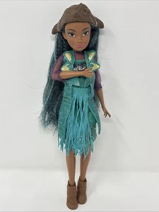 Disney Descendants 2 Singing Uma Doll Isle of the Lost Working Hasbro - Picture 1 of 7