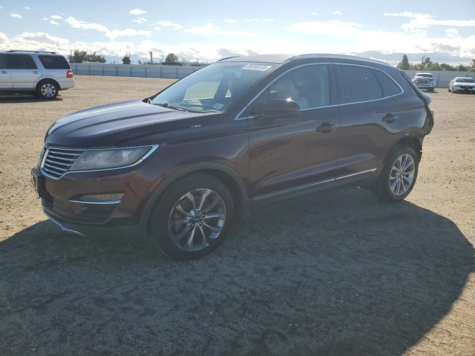 Б/у задняя левая задняя подвеска Rr в сборе подходит: 2016 Lincoln Mkc полный привод без автомата - Изображение 1 из 4