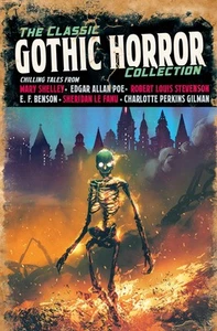 The Classic Gothic Horror Collection (Arcturus Retro Classics) - Picture 1 of 1