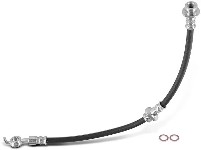 Manguera de freno delantera para Isuzu Axiom 2002-2004 3,5 L V6 2003 RJ228DJ Foto 1 de 1