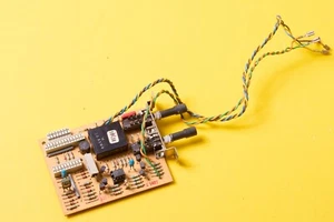 Revox PR99 MkII Mk II Reel to Reel Speed Control Board 1.177.890-11 PCB - Imagen 1 de 4