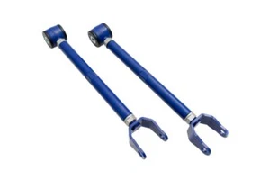 Megan Racing Mrc-Ts-0181 Rear Front Lower Control Arm Kit For 17+ Tesla Model 3 - Picture 1 of 3