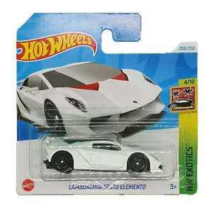 HOT WHEELS HTC23LAMBORGHINI STESTO ELEMENTO 2024 (HW EXOTICS) 4/10 204/250 - Foto 1 di 1