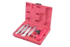 JAAGS Windshield Pinchweld Preparation Kit Auto Glass Urethane Adhesive Trimming - Bild 1 von 4