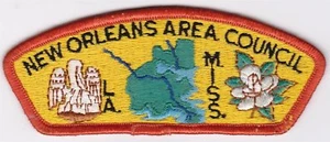 CSP - NEW ORLEANS AREA COUNCIL - S-1 - RENAMED IN 1999 - FIRST ISSUE CSP - Picture 1 of 1