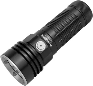 Linterna LED recargable ThruNite TC20 V2 4068 lúmenes, USB C, negra nueva con etiquetas - Imagen 1 de 8