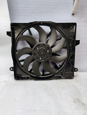OEM Radiator Cooling Fan For 2018-2025 Jeep Wrangler/Gladiator 68272755AD - Image 1 of 4