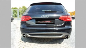 Diffusor für Audi A4 8K B8 Spoiler Heckansatz Limousine Avant Gitter S-Line ALR - Bild 1 von 1
