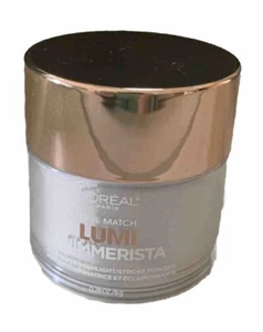 L'Oreal True Match Lumi Shimmerista Loose Highlighting Powder -  Moonlight 505 - Picture 1 of 4