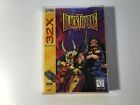 Blackthorne (sealed) Blizzard Holy Grail - Sega Genesis 32X