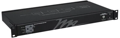Middle Atlantic PD-920R-NS 9 Outlet 20A Rack Mount Power Center - Image 1 of 2