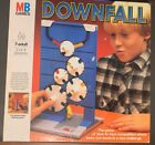 Vintage MB Downfall Game 1977 Square Box Complete 