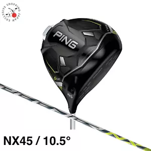 Ping Golf Club G430 HL MAX Driver Loft 10.5° 46in Speeder NX 45 Carbon Shaft JP - Picture 1 of 11