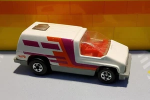 Hot Wheels Vintage India Inside Story Beach Blaster white gray 1997 - Picture 1 of 4