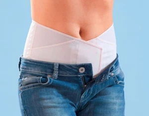 POSTEN 30x Hüftschlankgürtel Bauchweg-Shapewear Schlankheitsgürtel Korsett S M - Bild 1 von 4