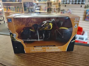 New Ray Toys 1:12 Scale Die Cast Toy Replica Indian Sport Scout 1934 NIB ( F1) - Picture 1 of 7