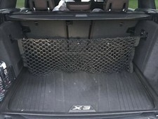 Trunk Vertical Envelope Style Mesh Cargo Net for BMW X3 X 3 2011-2024 Brand New