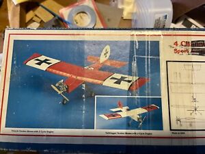 Great Planes Ugly Stick 20 RC Balsa KIT 4 Channel
