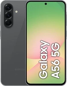 New Samsung Galaxy A56 5G Android Smartphone Unlocked DualSim 8GB Ram 2025 model - Picture 1 of 14