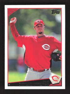 2009 Topps Micah Owings   #598