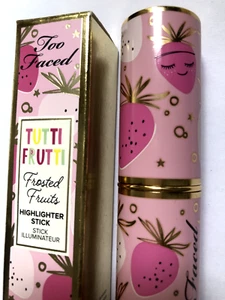 Too Faced Highlighter Stick - Strawberry Sparkle - Picture 1 of 7