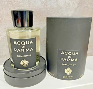 [Collectible] ACQUA DI PARMA Osmanthus Eau De Parfum 6 fl OZ (180ML) With Box - Picture 1 of 4