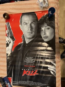 Hard to Kill Filmposter 28x41 Steven Seagal - Bild 1 von 1