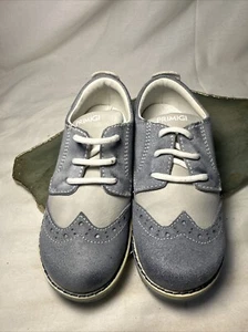 Zapatos Primigi azules para niños talla 25 - Imagen 1 de 10