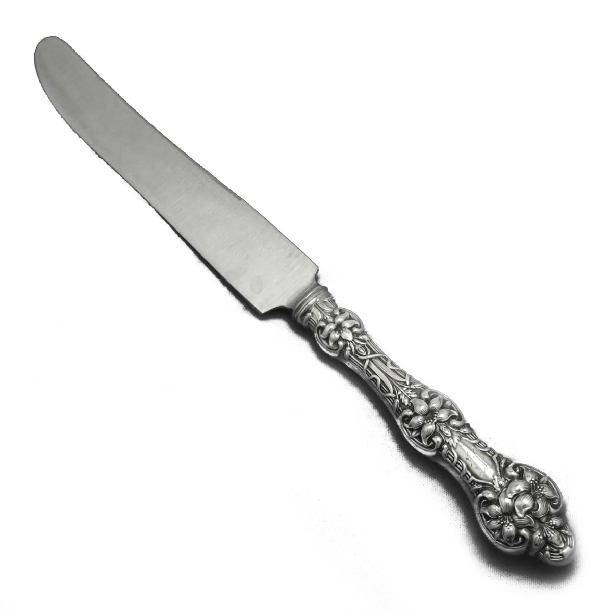 Alvin Antique US Sterling Silver Knife for sale | eBay