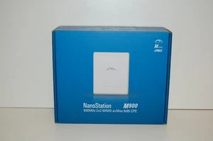 Ubiquiti NanoStation Loco M900 AirMax Wireless NIB Sealed L@@K!! - Picture 1 of 1