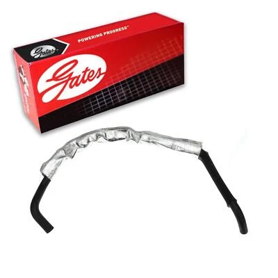 Gates HVAC Heater Hose Heater Inlet For 2009-2012 Ford Escape - Image 1 of 2