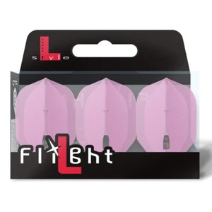 L-style L1 Pro "Limited Edition" Fallon Sherrock Signature Champagne Flights - C - Picture 1 of 4