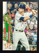 2020 Topps Holiday #HW9 Kyle Tucker - Houston Astros