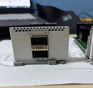 Cisco C9500-NM-2Q 2 x 40G Network Module for 9500 Switches fast shipping - Picture 1 of 5