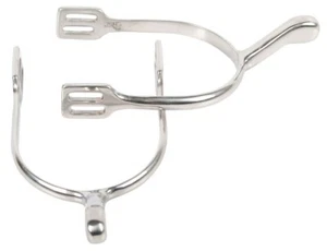 Harry's Horse Swan Neck Spurs Harry's Horse - Picture 1 of 1