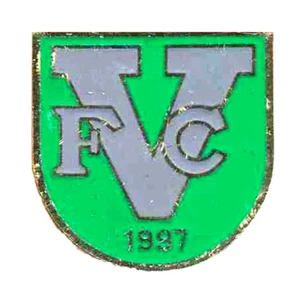 football soccer pin badge ESTONIA (1) - FC Valga - Picture 1 of 1