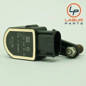 W204 W207 10-17 Mercedes C E Class Front Suspension Level Height Sensor K499 - Picture 1 of 6