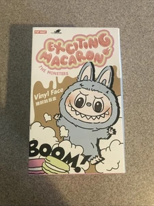 Pop Mart The Monsters Exciting Macaron Sealed Authentic Labubu - Picture 1 of 4