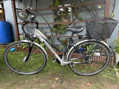 Winora Bermuda 28 Zoll 3X8 GangShimano Deore XT Schaltung TOP - Bild 1 von 4